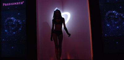 Passionata salon de la lingerie 2012